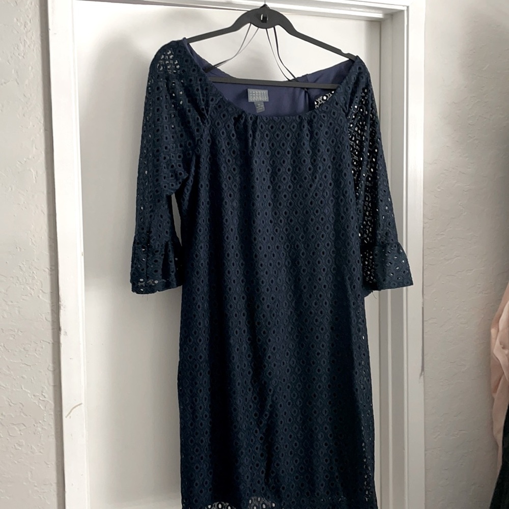 rabbit rabbit rabbit designs Navy Dress XL